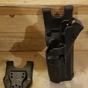 Blackhawk level 3 serpa holster glock 22